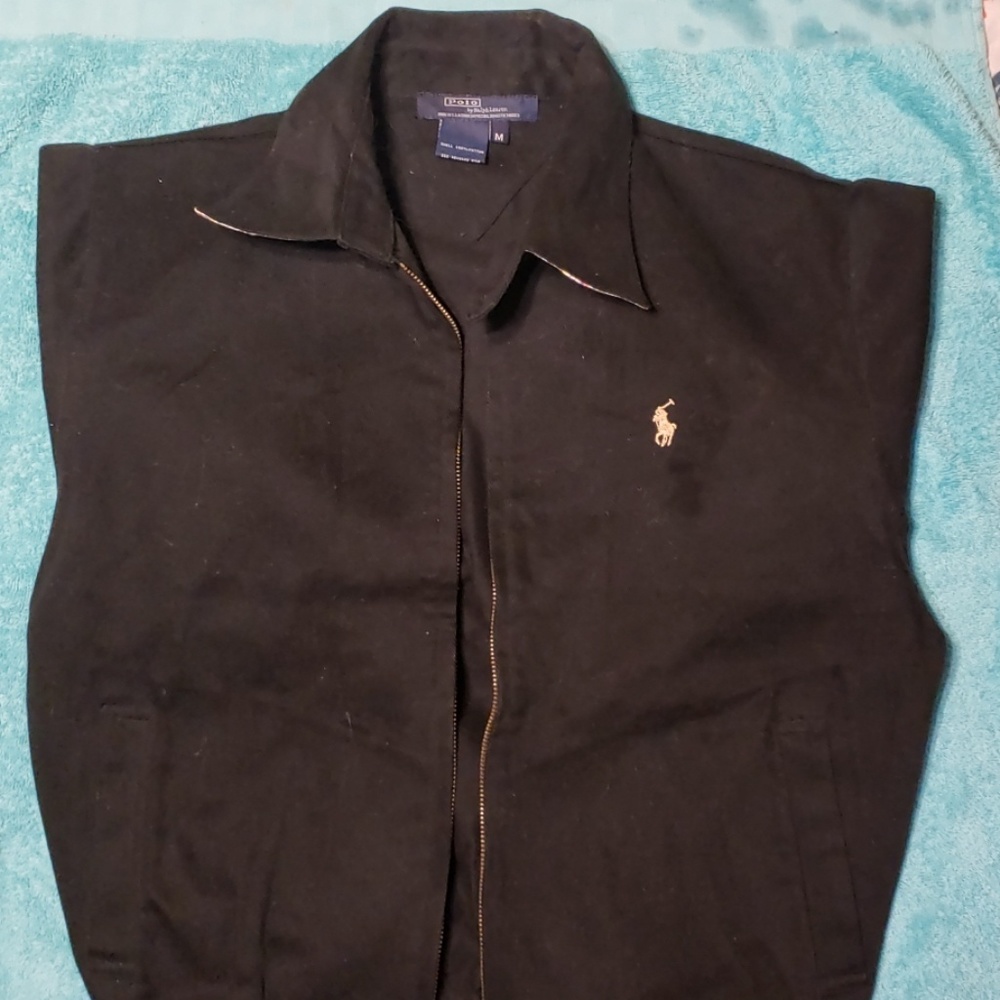 Polo jacket